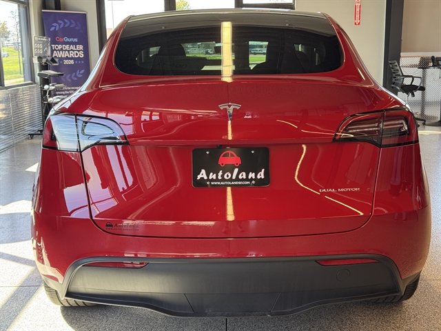 Used 2023 Tesla Model Y Long Range AWD/4WD image 6
