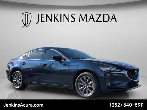 Used 2021 MAZDA MAZDA6 Sport FWD image 2