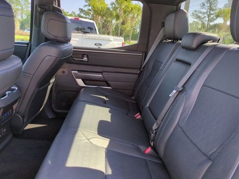 Used 2023 Toyota Tundra Platinum image 14
