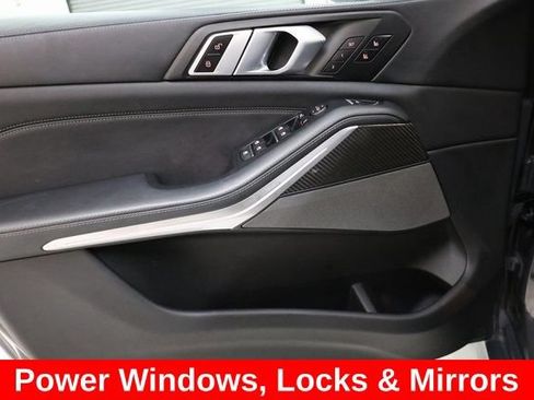 Used 2025 BMW X5 M Competition w/ Executive Package AWD/4WD image 59