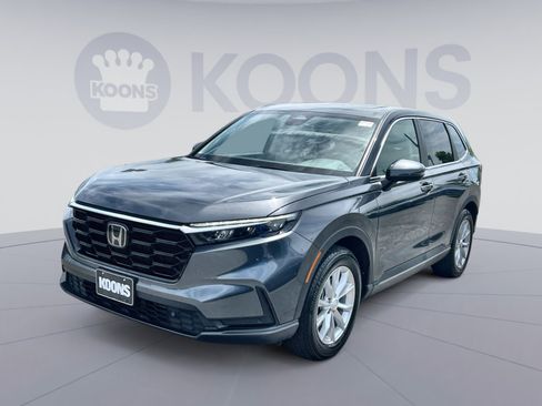 Used 2025 Honda CR-V EX-L image 5