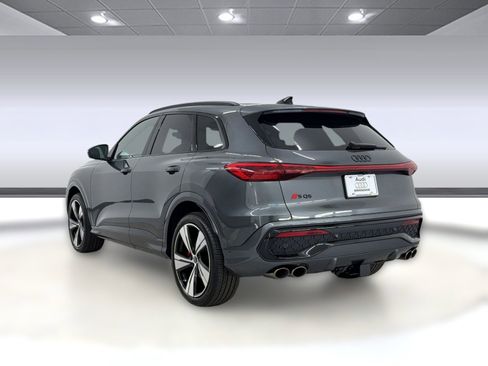New 2026 Audi SQ5 Premium Plus AWD/4WD image 3