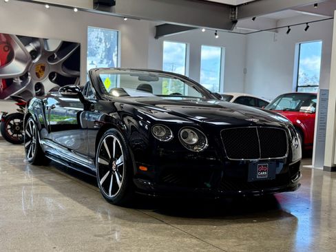 Used 2015 Bentley Continental GT V8 S AWD/4WD image 47