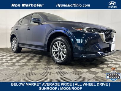 Used 2025 MAZDA CX-5 AWD 2.5 S w/ Preferred Package