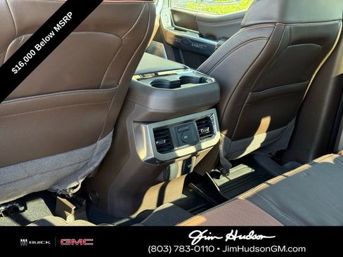 Used 2024 Ford F350 King Ranch w/ FX4 Off-Road Package image 27