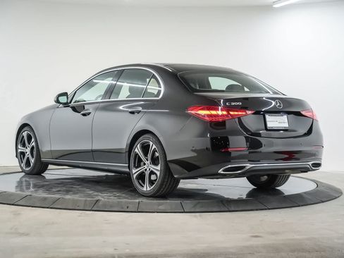 Used 2022 Mercedes-Benz C 300 Sedan image 3