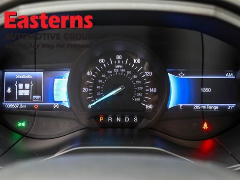 Used 2024 Ford Edge SEL image 18