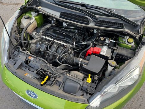 Used 2018 Ford Fiesta SE w/ Cold Weather Package FWD image 21