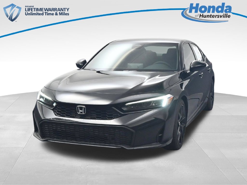 New 2026 Honda Civic Sport image 3