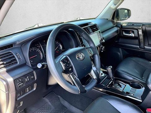 Used 2021 Toyota 4Runner Nightshade AWD/4WD image 13