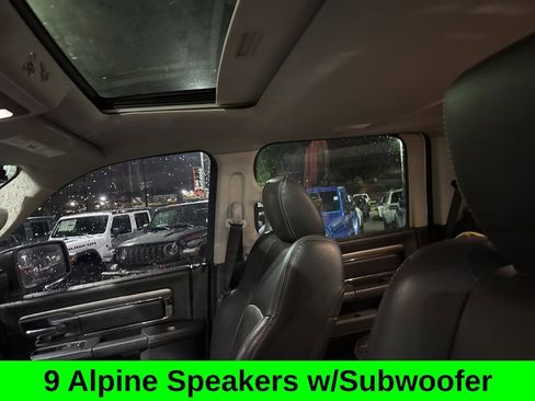 Used 2017 RAM 1500 Sport w/ Convenience Group image 10