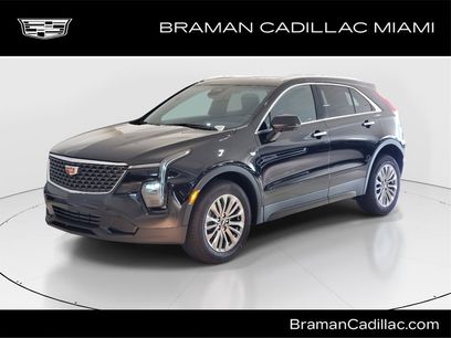 New 2025 Cadillac XT4 Premium Luxury