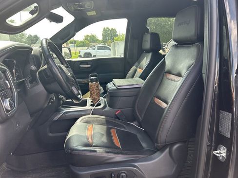 Used 2019 GMC Sierra 1500 AT4 w/ AT4 Premium Package AWD/4WD image 9
