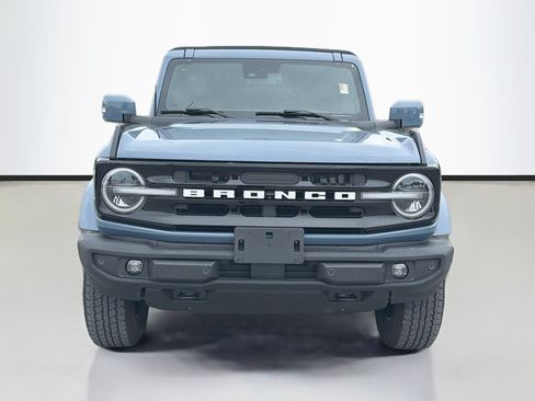 Used 2023 Ford Bronco Outer Banks AWD/4WD image 8