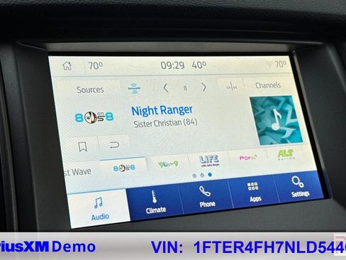 Used 2022 Ford Ranger XL w/ Equipment Group 101A High image 34