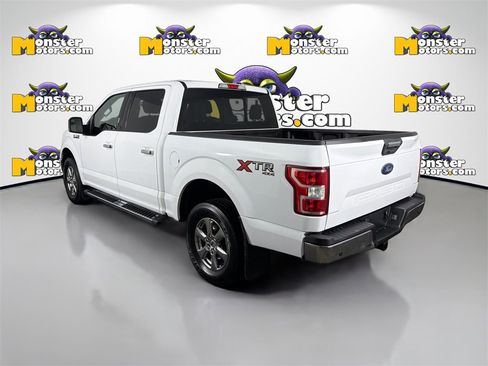 Used 2019 Ford F150 XLT w/ Equipment Group 302A Luxury image 7