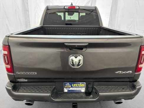Used 2023 RAM 1500 Laramie AWD/4WD image 6