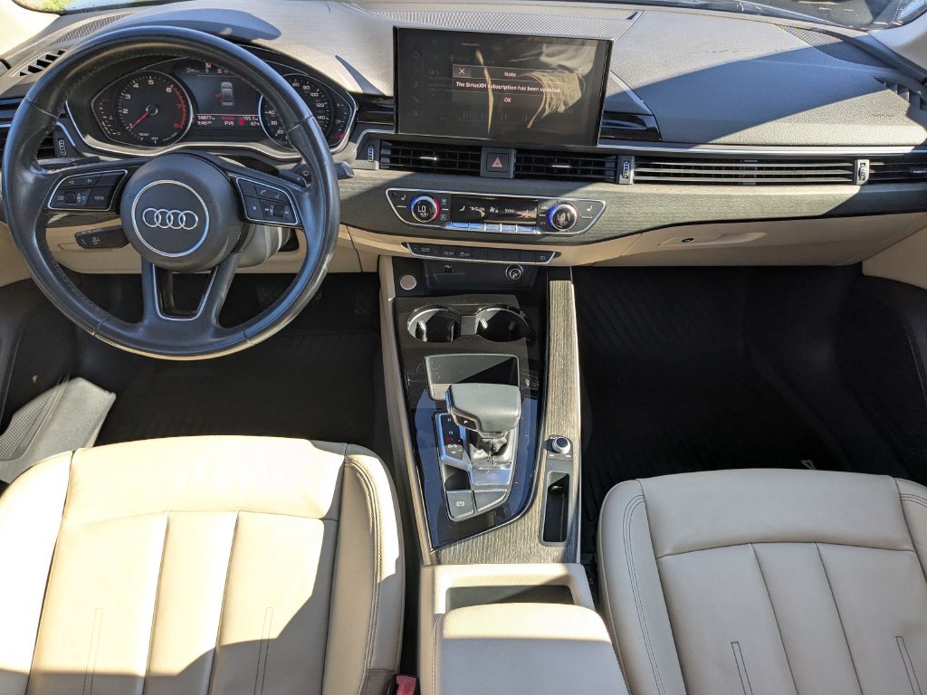 Used 2020 Audi A4 2.0T Premium w/ Convenience Package FWD image 14