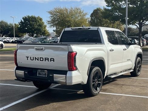 Used 2023 Toyota Tundra Limited image 4