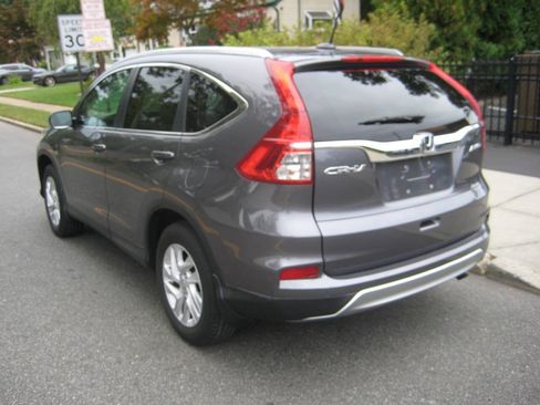Used 2015 Honda CR-V EX-L image 4
