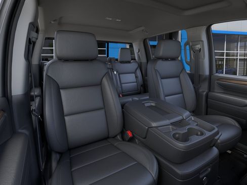 New 2026 Chevrolet Silverado 2500 LT w/ Trail Boss Package AWD/4WD image 16