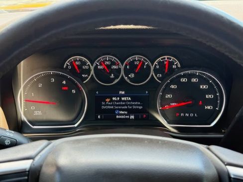 Used 2020 Chevrolet Silverado 2500 LTZ w/ LTZ Plus Package AWD/4WD image 16