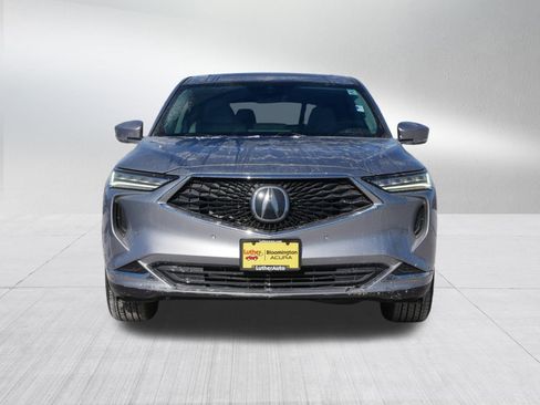 Used 2023 Acura MDX SH-AWD w/ Technology Package image 2