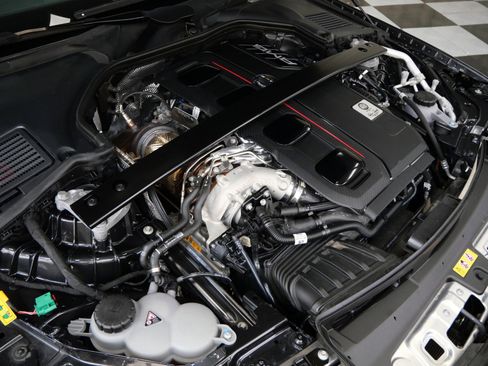 Used 2024 Mercedes-Benz C 63 AMG S image 45