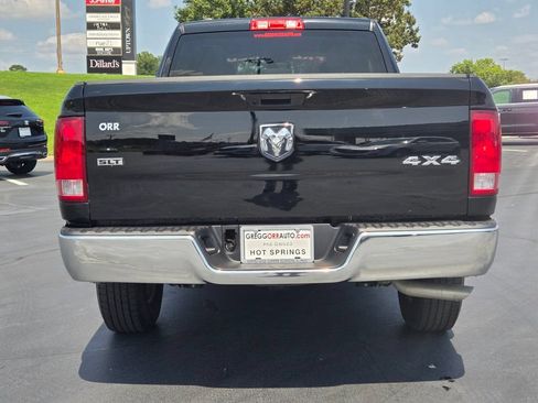 Used 2024 RAM 1500 Classic SLT AWD/4WD image 4
