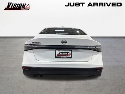 New 2026 Nissan Sentra S w/ Floor Mat Package image 6