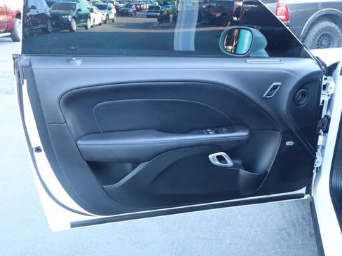 Used 2023 Dodge Challenger R/T w/ Plus Package RWD image 18