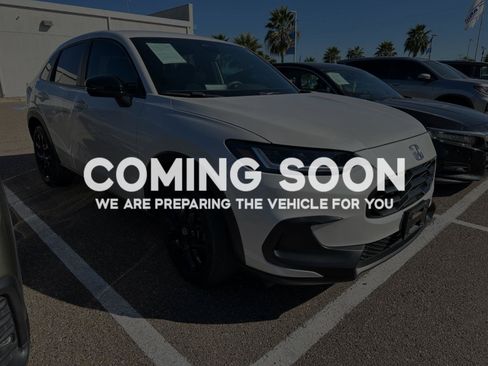 Used 2024 Honda HR-V Sport image 2
