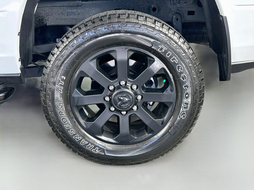 Used 2026 RAM 2500 Laramie AWD/4WD image 35