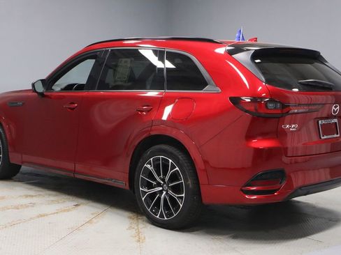 Used 2025 MAZDA CX-70 3.3 Turbo S w/ Premium Package AWD/4WD image 10