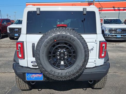 New 2026 Ford Bronco Badlands AWD/4WD image 10