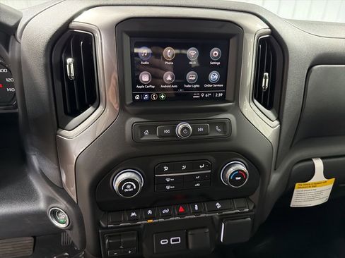 New 2026 Chevrolet Silverado 1500 Custom Trail Boss image 28