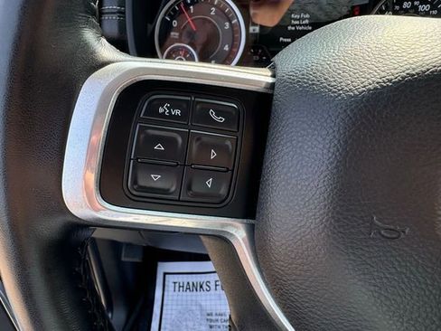 Used 2022 RAM 2500 Laramie AWD/4WD image 13