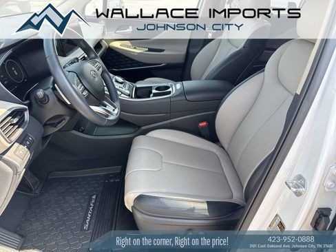 Used 2023 Hyundai Santa Fe SEL w/ Premium Package AWD/4WD image 14