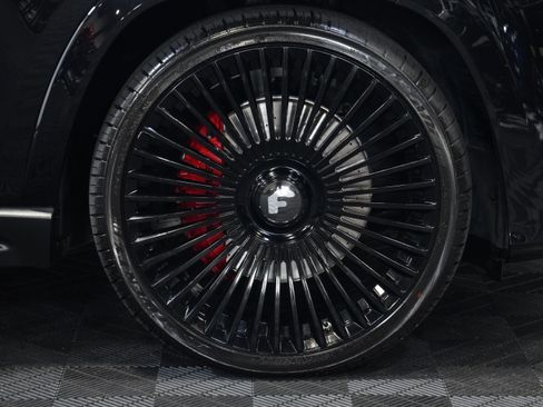 Used 2023 Mercedes-Benz GLS 63 AMG 4MATIC image 56