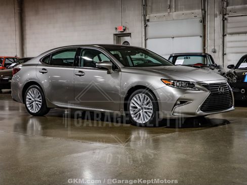 Used 2016 Lexus ES 350 image 1