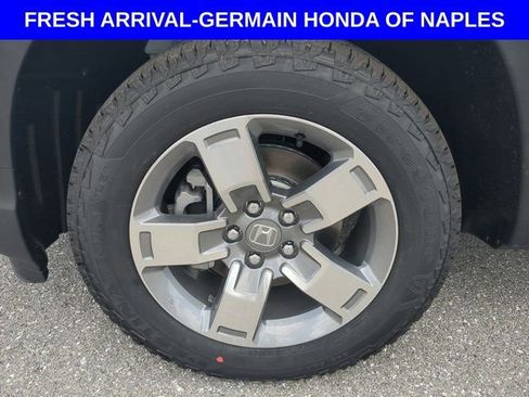 New 2026 Honda Ridgeline RTL image 10