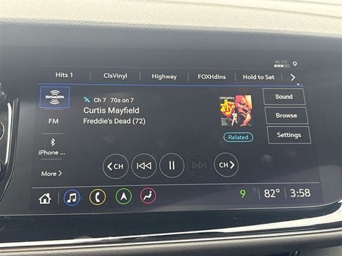 Used 2023 Buick Envision Avenir AWD/4WD image 13
