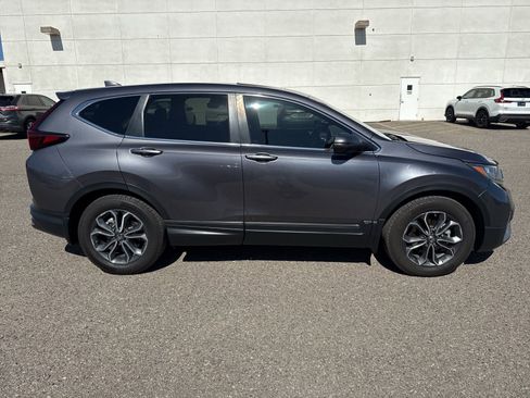 Used 2020 Honda CR-V EX-L image 4