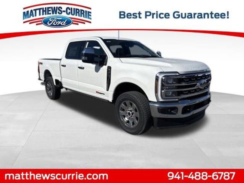 New 2026 Ford F250 Lariat AWD/4WD image 1