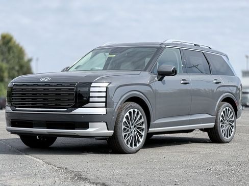 New 2026 Hyundai Palisade Calligraphy image 3