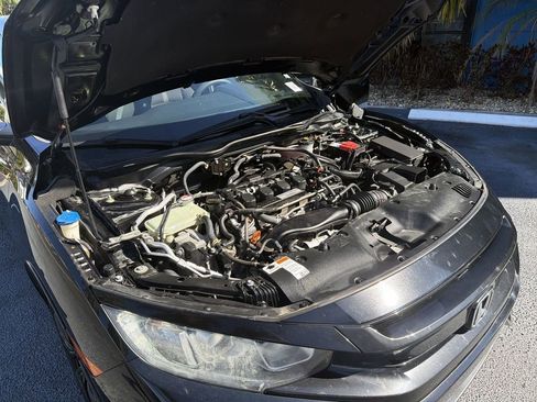 Certified 2019 Honda Civic EX image 57