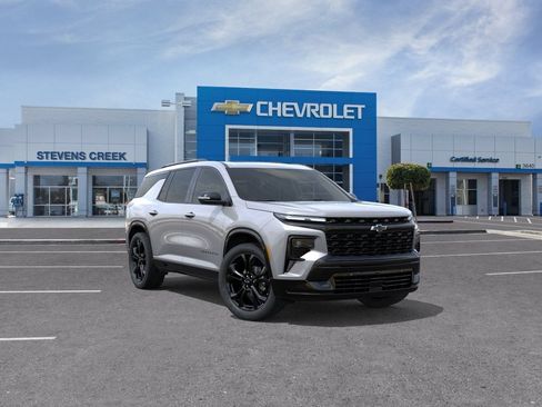 New 2027 Chevrolet Traverse RS AWD/4WD image 9