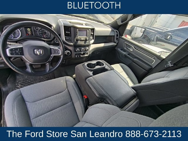 Used 2019 RAM 1500 Tradesman RWD image 5