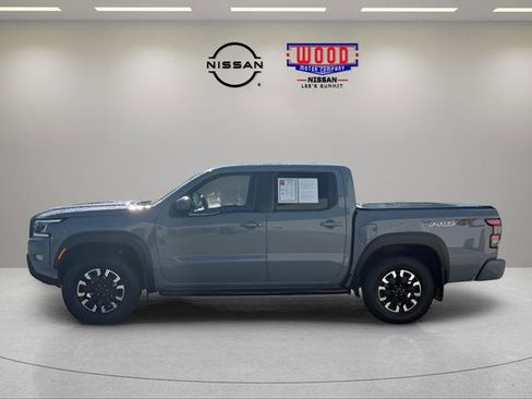 Used 2024 Nissan Frontier PRO-4X w/ Off-Road Protection Package image 6