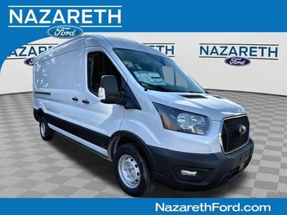 New 2025 Ford Transit 350 148 High Roof Extended w/ Load Area Protection Package